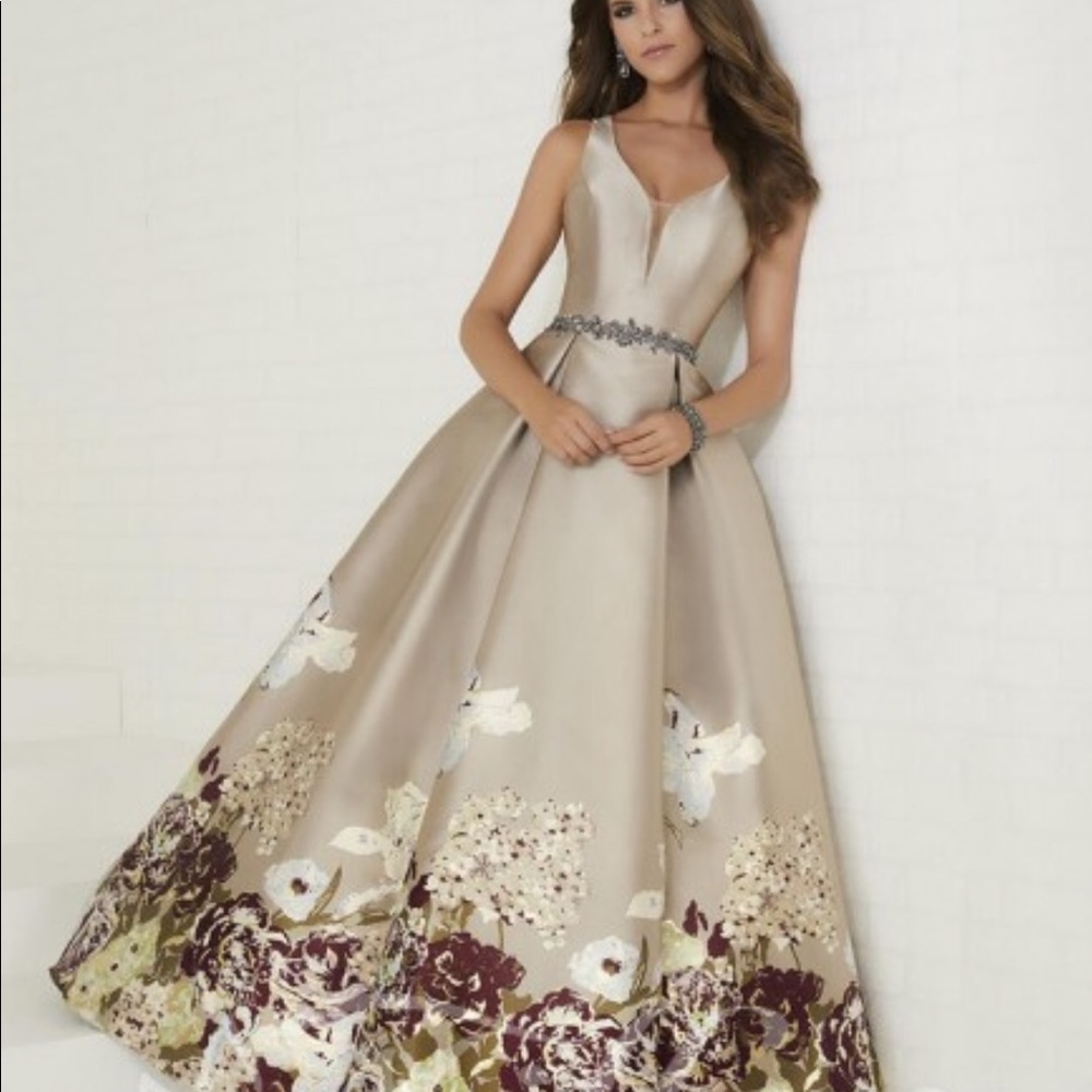 Evening Gown